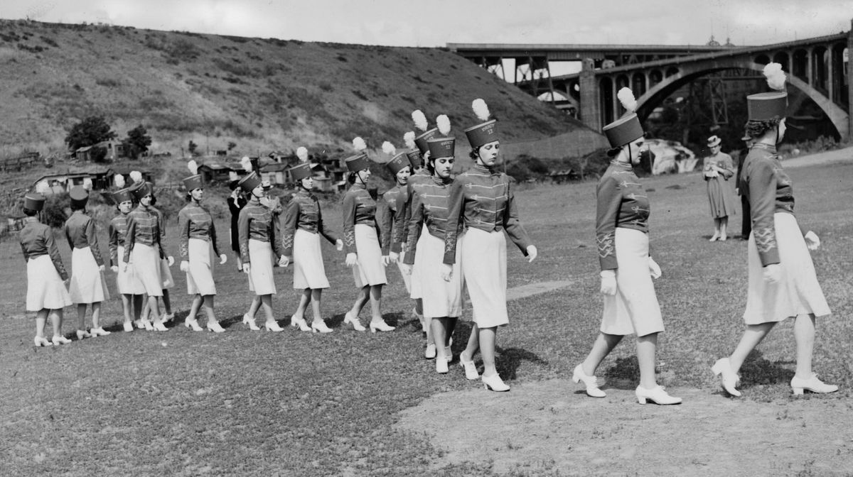 Glover Field in Peaceful Valley March 18, 2018 The SpokesmanReview
