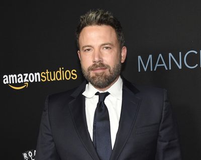 Ben Affleck poses Nov. 14, 2016, at the premiere of the film “Manchester by the Sea” in Beverly Hills, Calif. (Chris Pizzello / Chris Pizzello/Invision/AP)