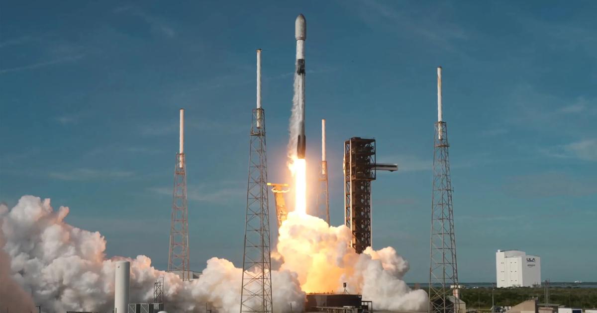 NASA's moon plans take hit with Blue Origin explosion