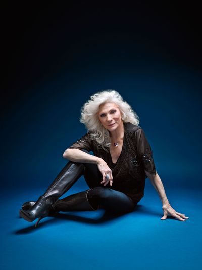 Judy Collins' show tonight at the Bing Crosby Theater has been postponed to Nov. 29.  (Brad Trent)