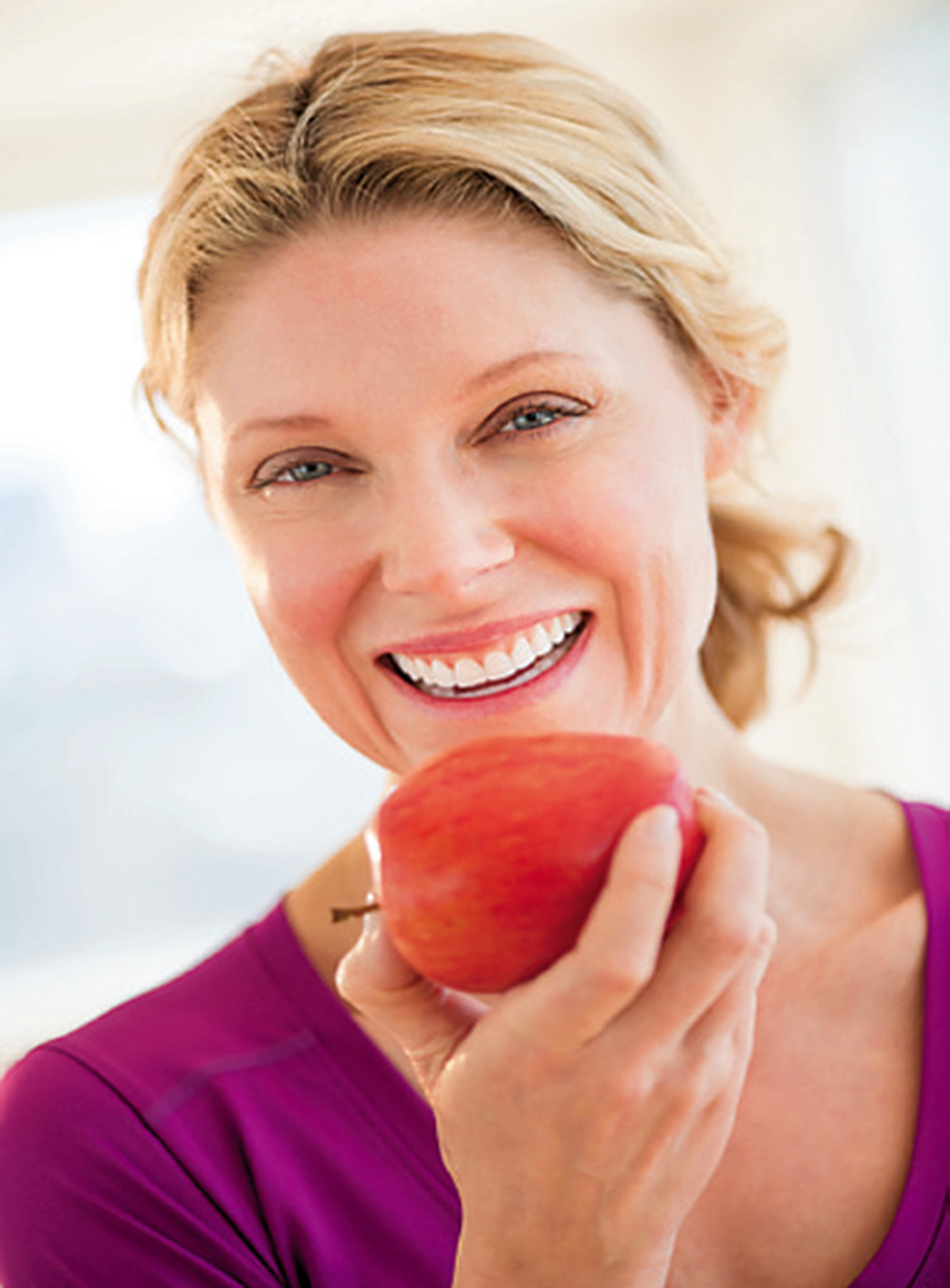 Good oral health prevents infection, helps manage diabetes and keeps you looking younger, longer.  (TheMightyMouth.org)