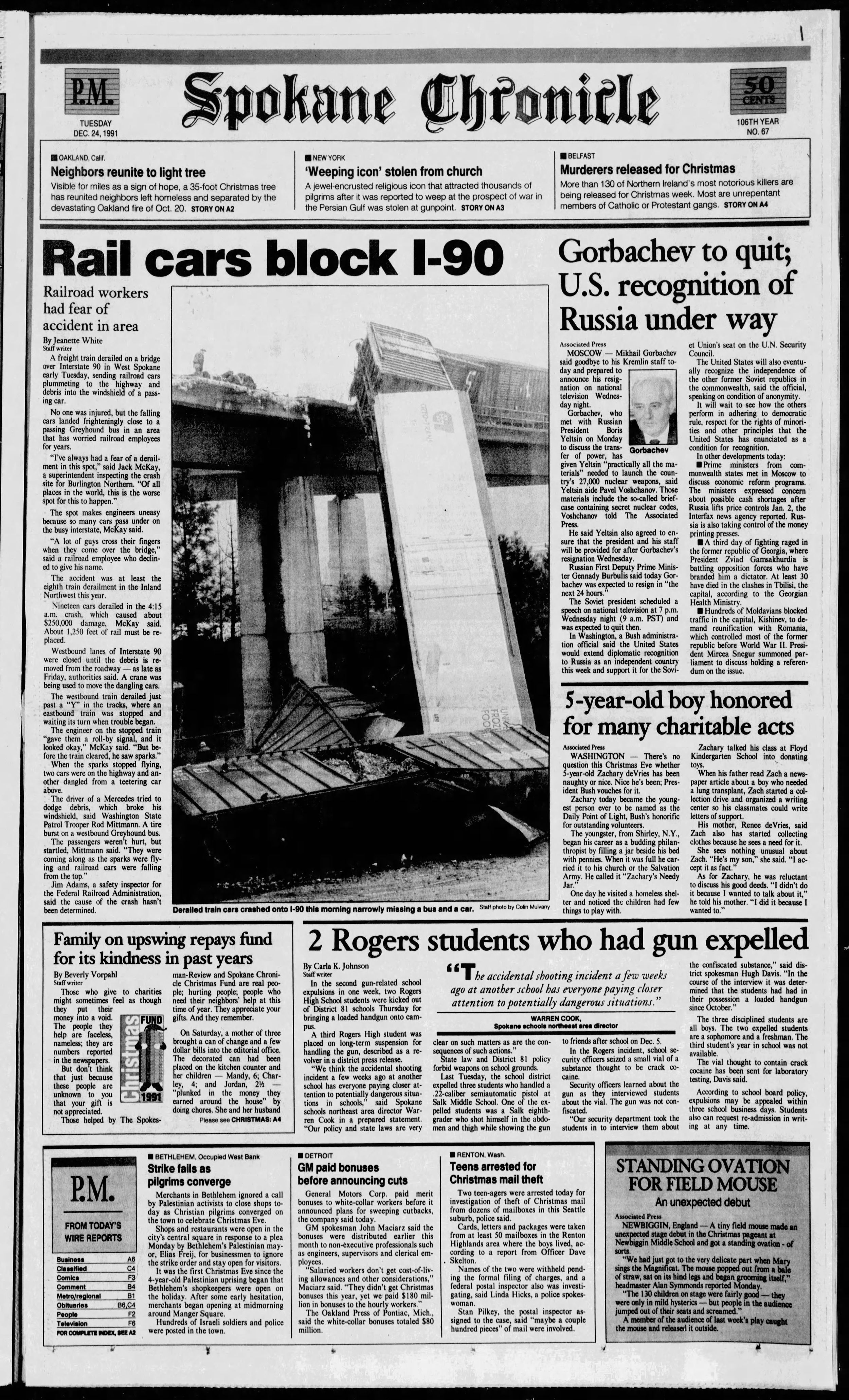Daily Chronicle Centralia Washington - g5lsu50