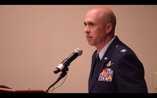 Fairchild wing commander works to combat suicidal ideation, housing and ...