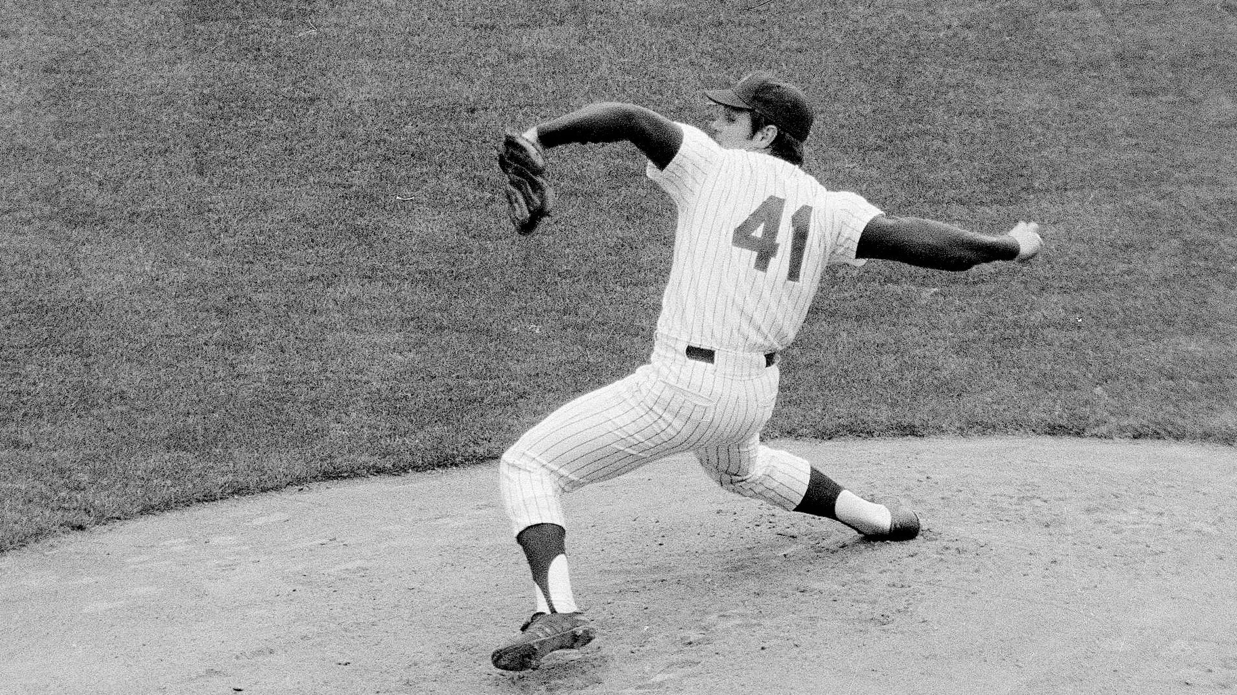 Remembering Mets' legend Tom Seaver, who died two years ago this