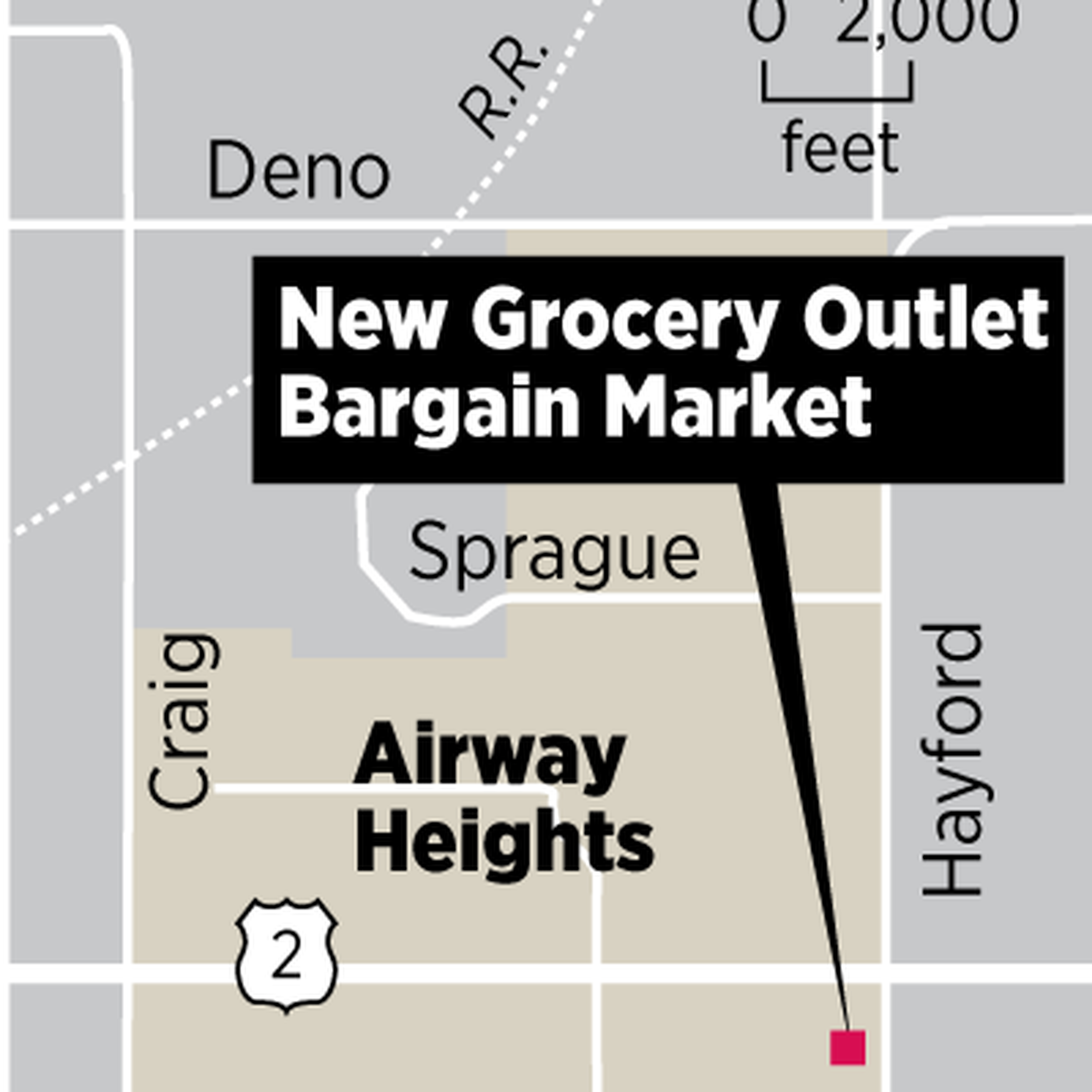 The Dirt Grocery Outlet Opens Store In Airway Heights The Spokesman Review