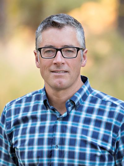 Dave Schaub has been hired to lead the three-person staff, interns and board to accomplish the conservancy’s goals. (Dave Schaub / COURTESY PHOTO)