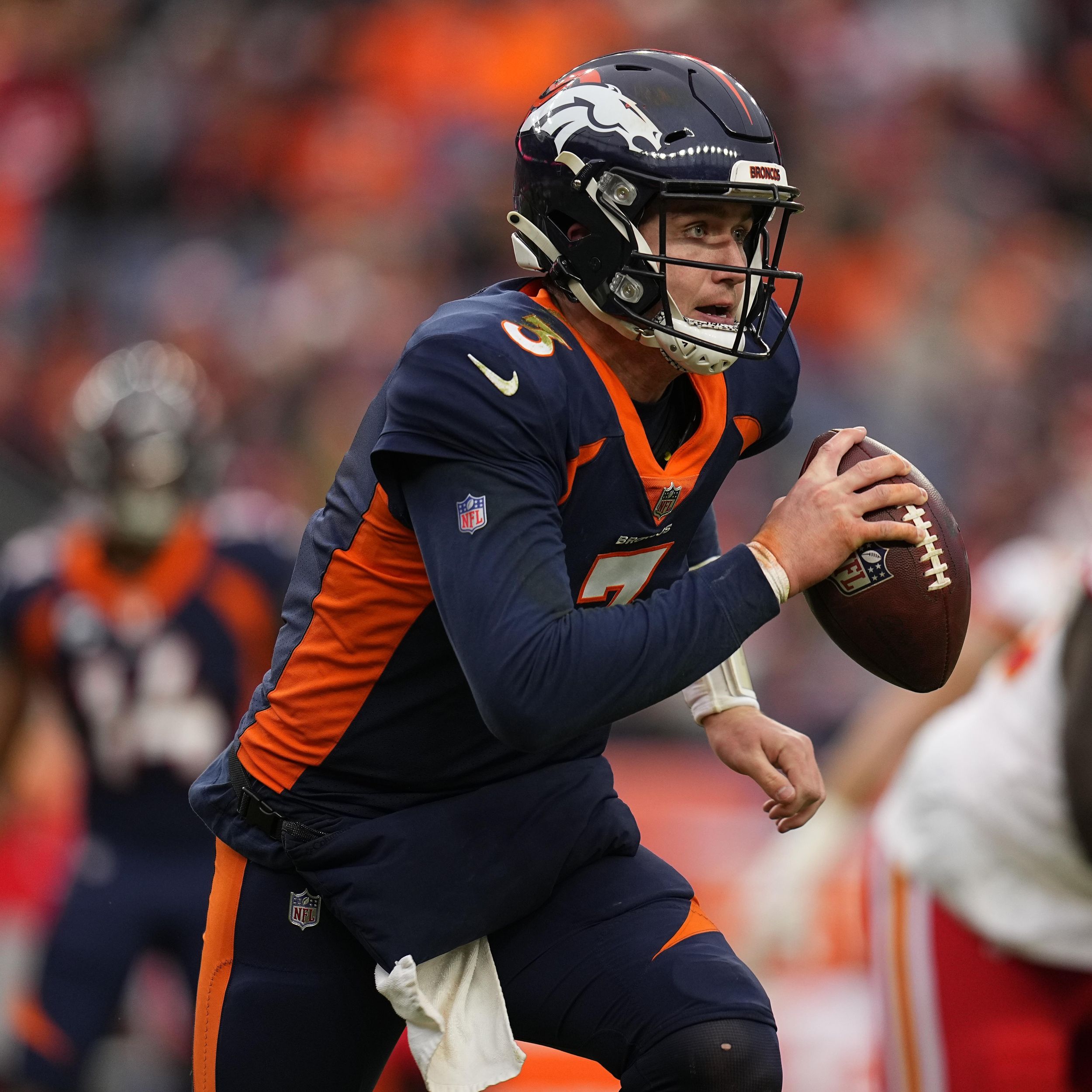 Analysis: Who might be the Seahawks' next QB? Drew Lock? Jimmy