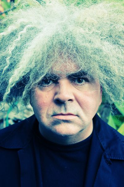 Buzz Osborne, also known by his stage name King Buzzo, performs Sunday at The Hop!