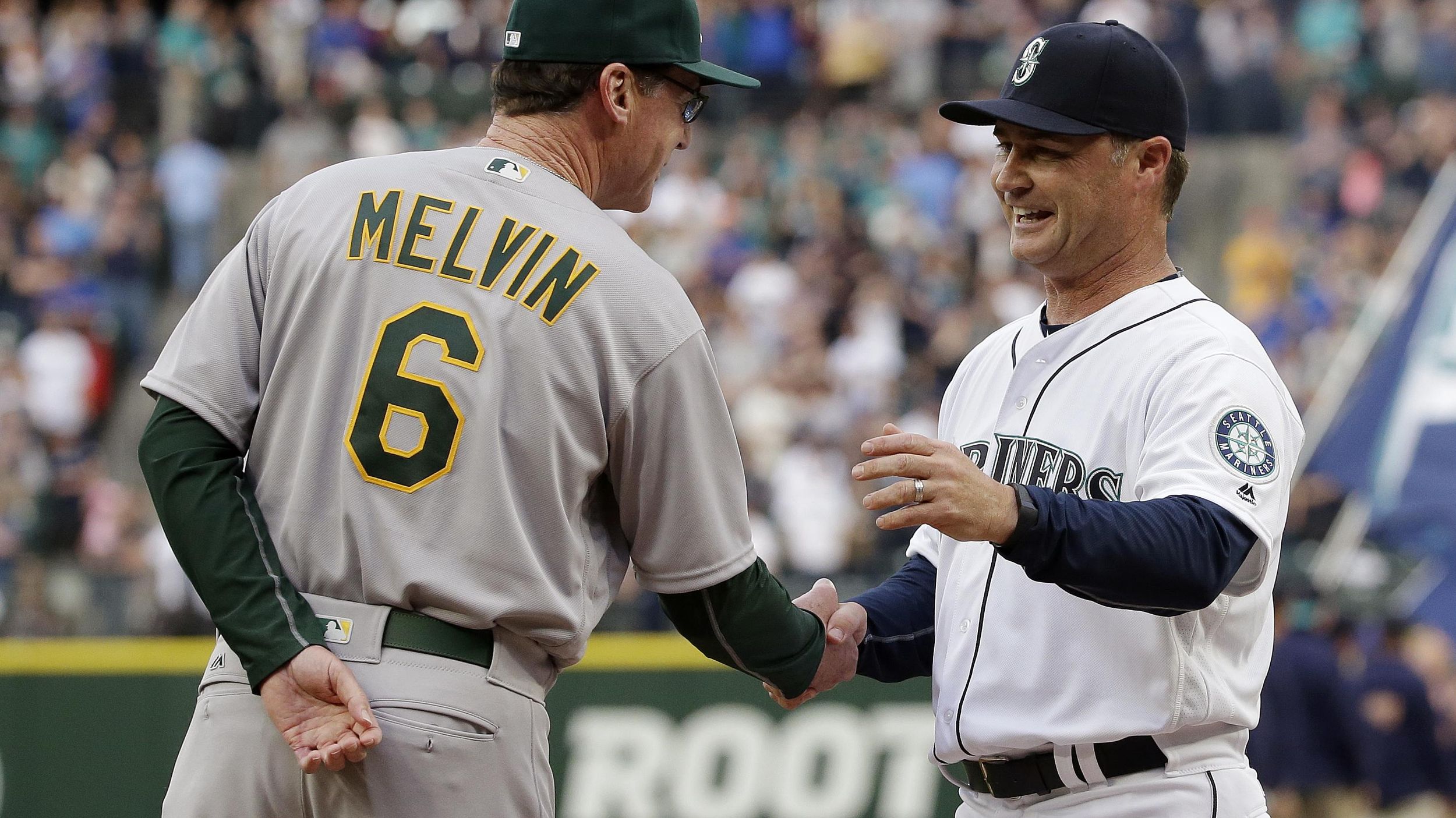 Mariners' Servais 'can't say enough about the job' Kyle Seager has done -  Seattle Sports