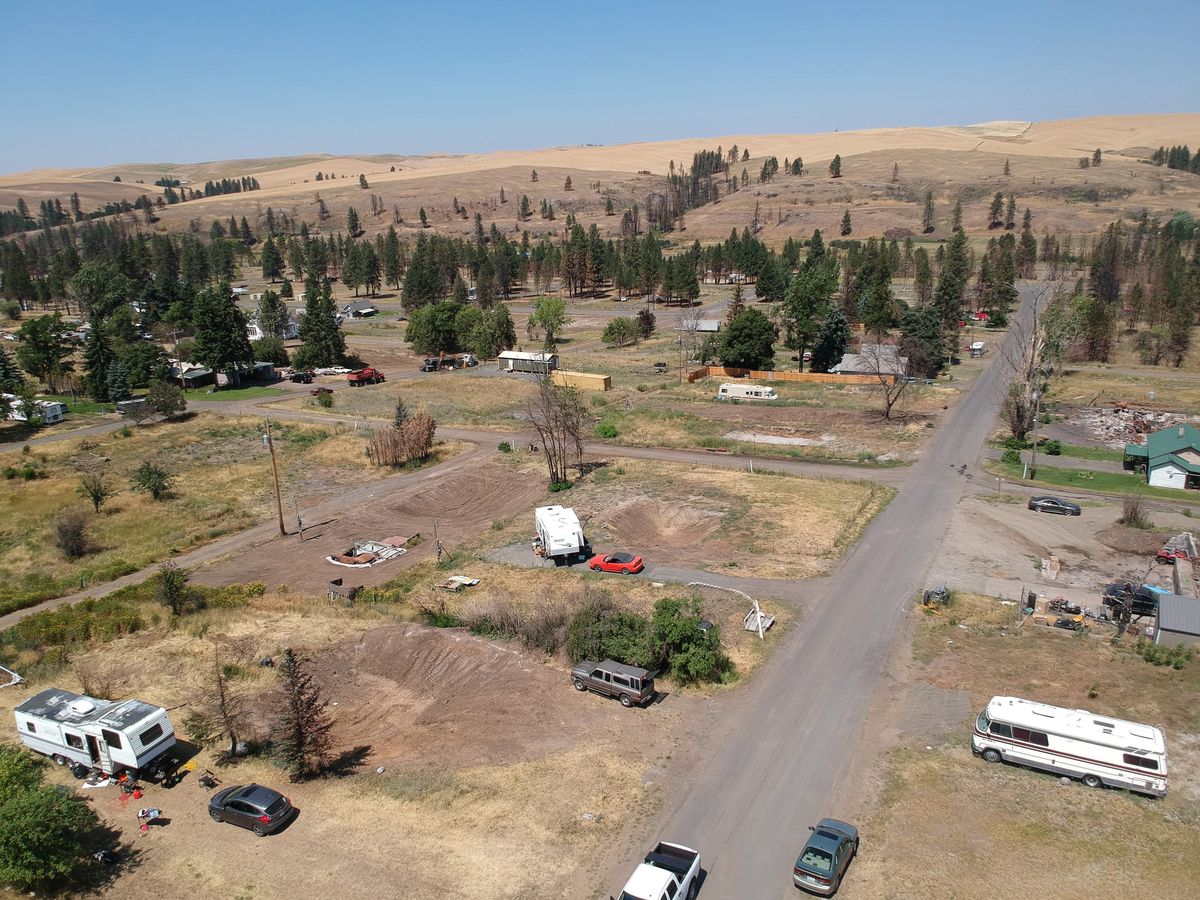 A difficult recovery for Malden Sept. 8, 2021 The SpokesmanReview