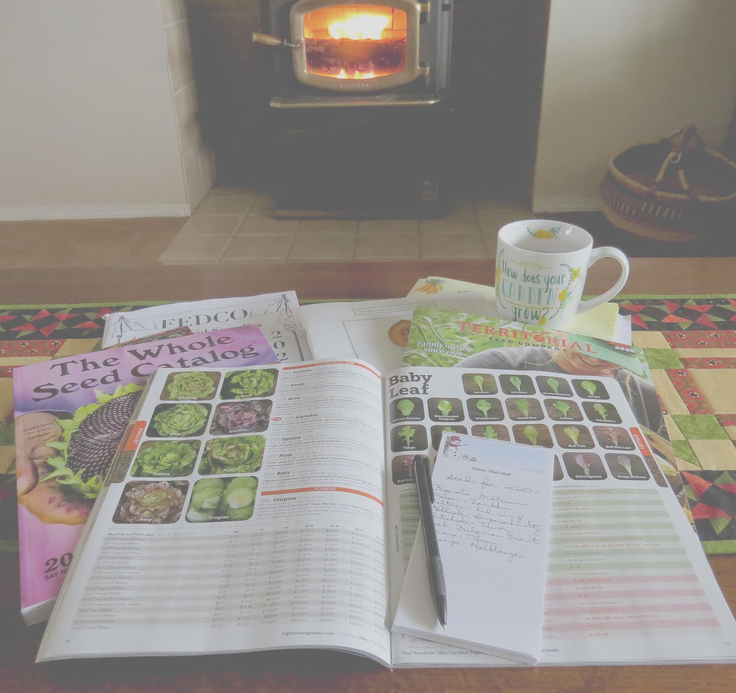 planting season