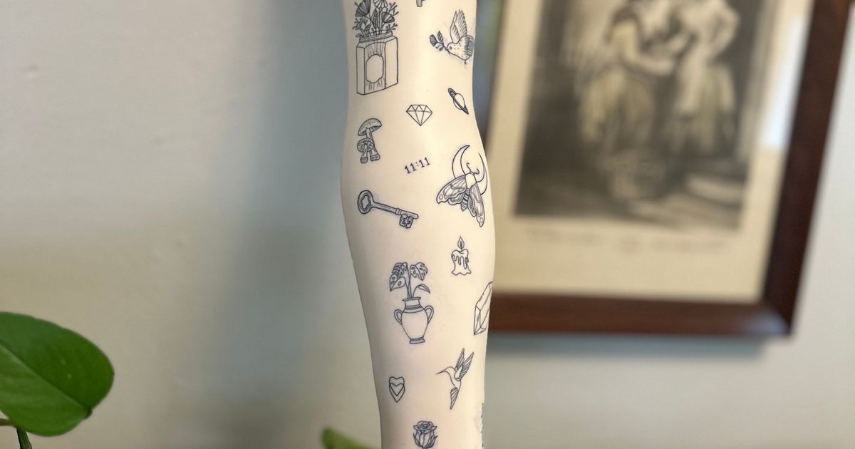 Terrain Gallery show 'Body of Work' puts tattoos in fine art spotlight