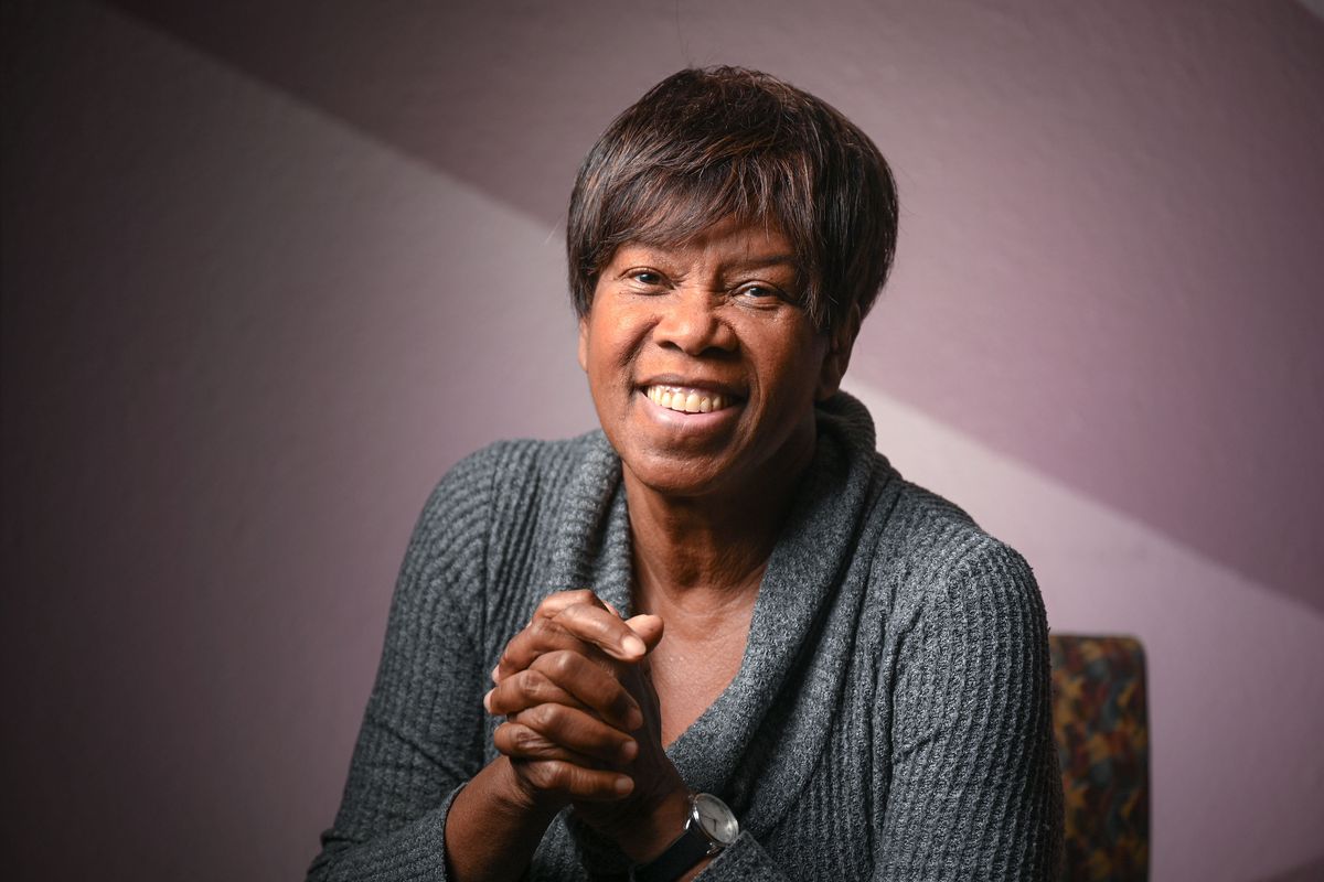 As a counselor, Mable Dunbar has empowered and healed countless women throughout her life. Nearing retirement, she founded a nonprofit called the Women’s Healing and Empowerment Network.  (DAN PELLE/THE SPOKESMAN-REVIEW)