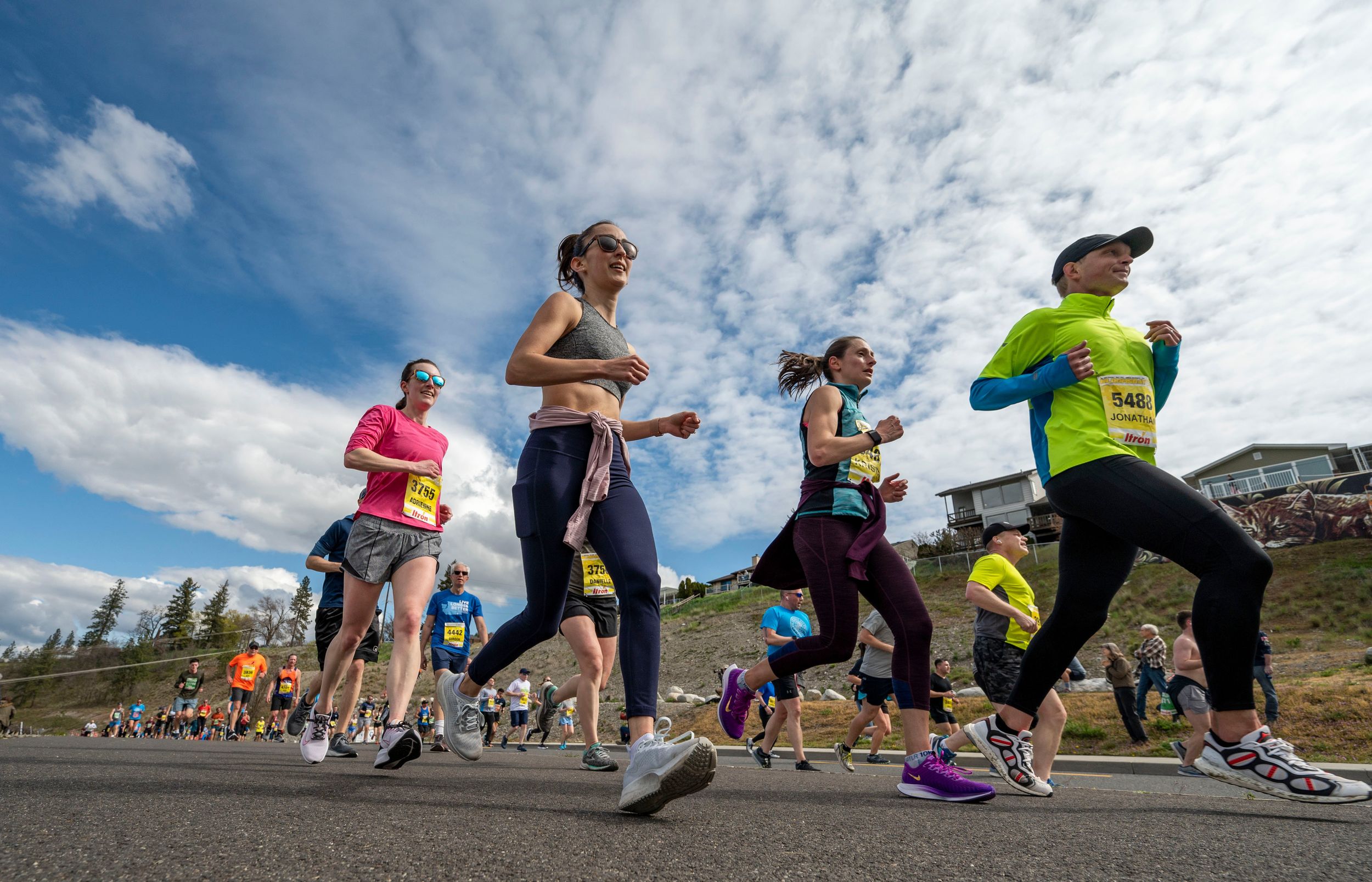 'It felt like the first Bloomsday' Race director sees bright future