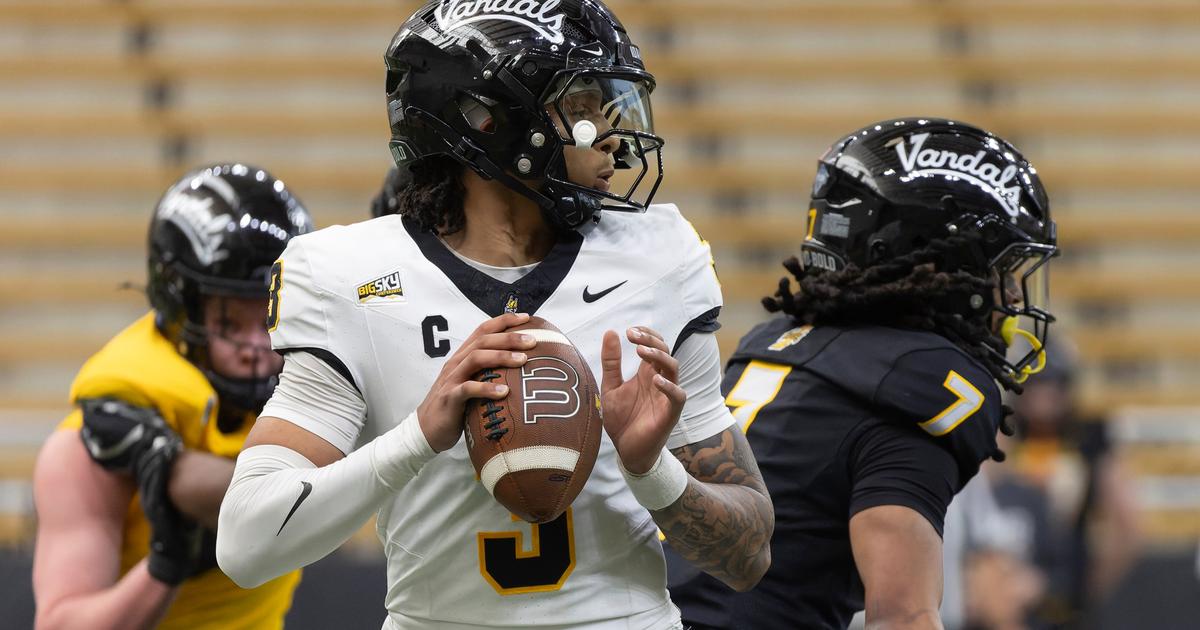 What we learned from Idaho spring football camp | Analysis