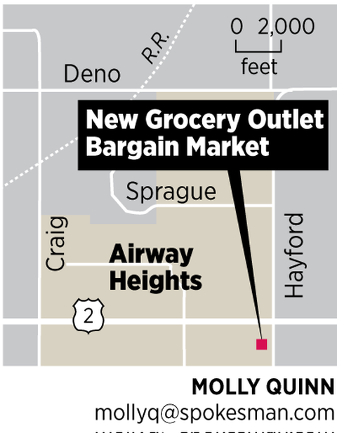 The Dirt Grocery Outlet Opens Store In Airway Heights The Spokesman Review