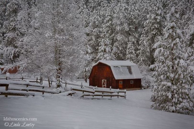 Linda Lantzy, of Idaho Scenic Images, shot this Coeur d'Alene scene recently.