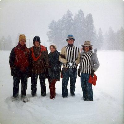 Long ago, not far away.