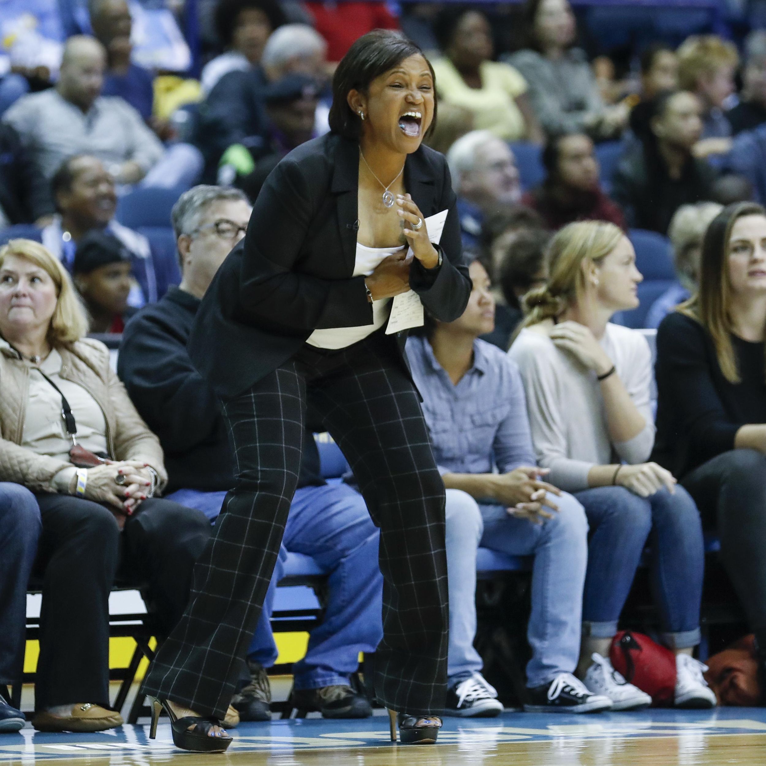 Indiana Fever hire Pokey Chatman as new head coach | The Spokesman-Review