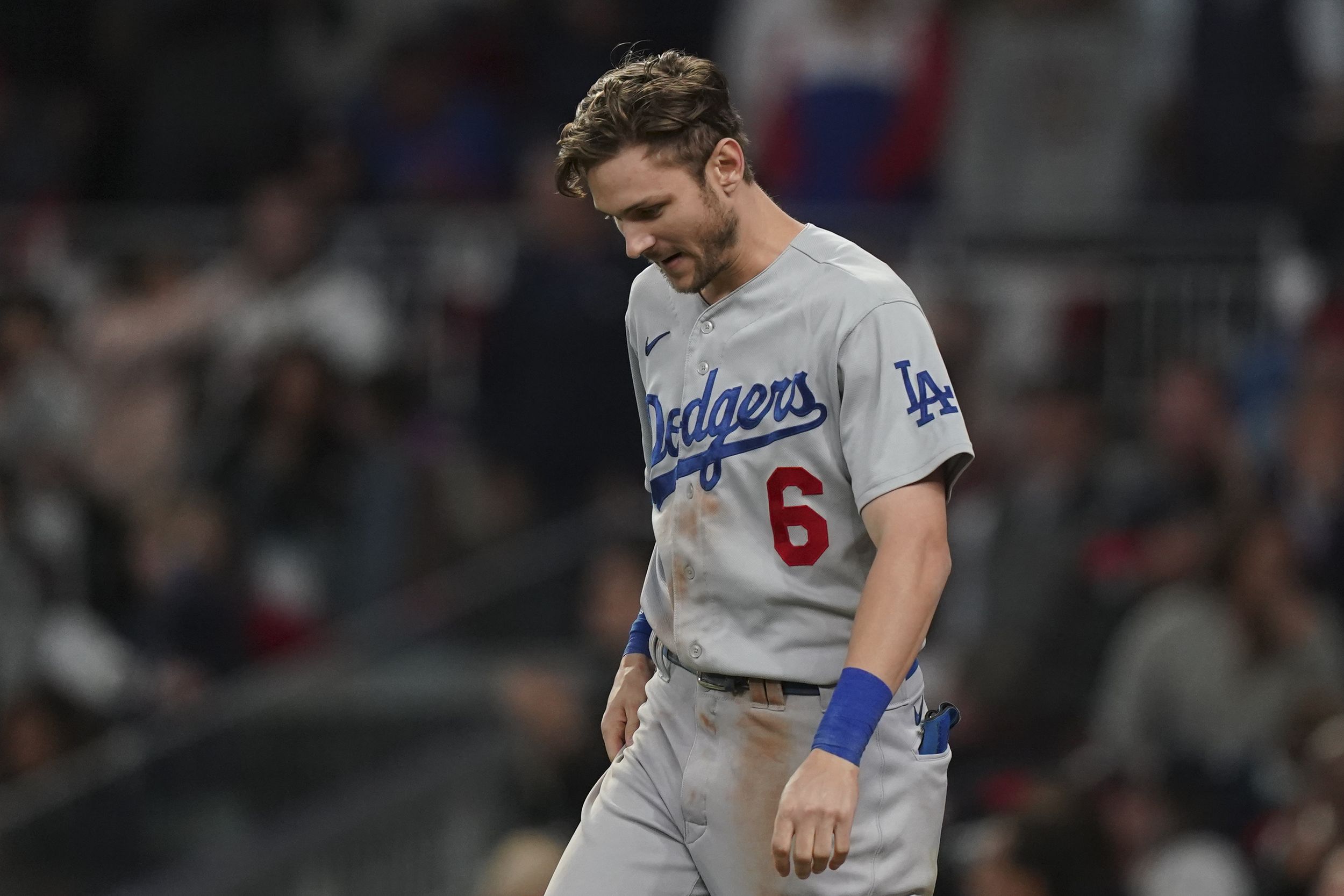 Austin Riley HR ignites big Braves 9th in NLCS win over Dodgers