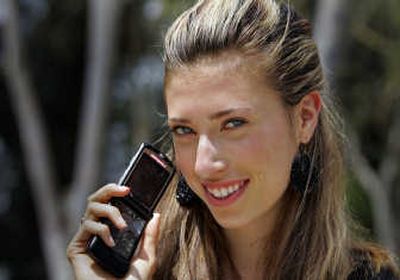 
Associated Press Shira Barlow
 (Associated Press / The Spokesman-Review)