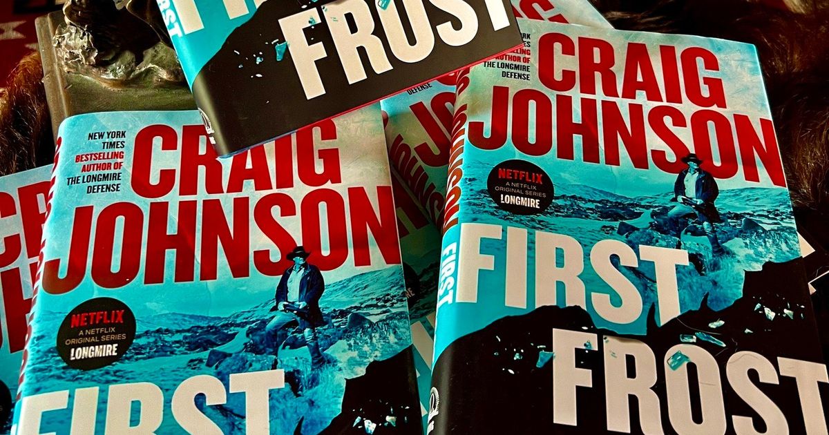 A Martinez: 'First Frost' shows how widepresad respect of Longmire ...