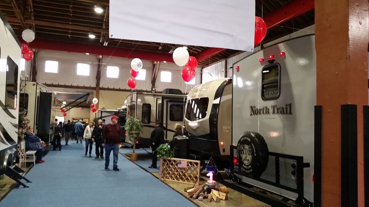 The Inland Northwest RV Show. (Courtesy photo)