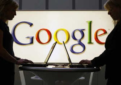 Google Inc. 's plan to export videos represents its biggest attempt to capitalize on its acquisition of YouTube a year ago.Associated Press
(File Associated Press / The Spokesman-Review)