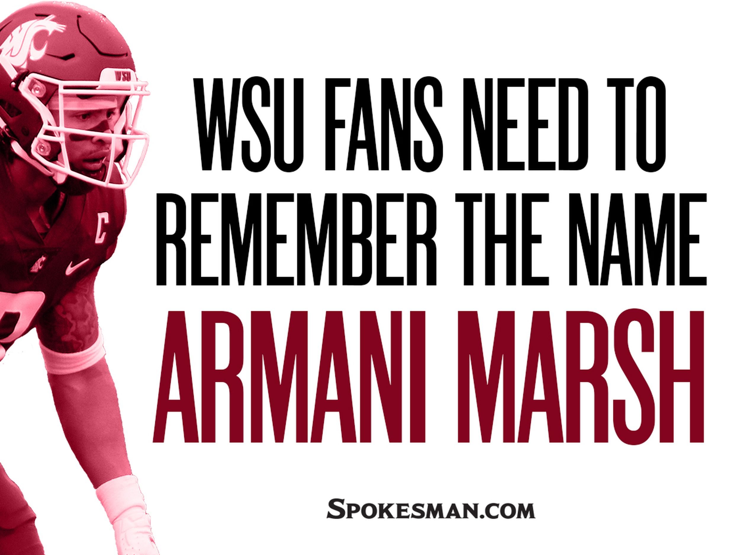 Cougar fans need to remember that name Washington State nickel