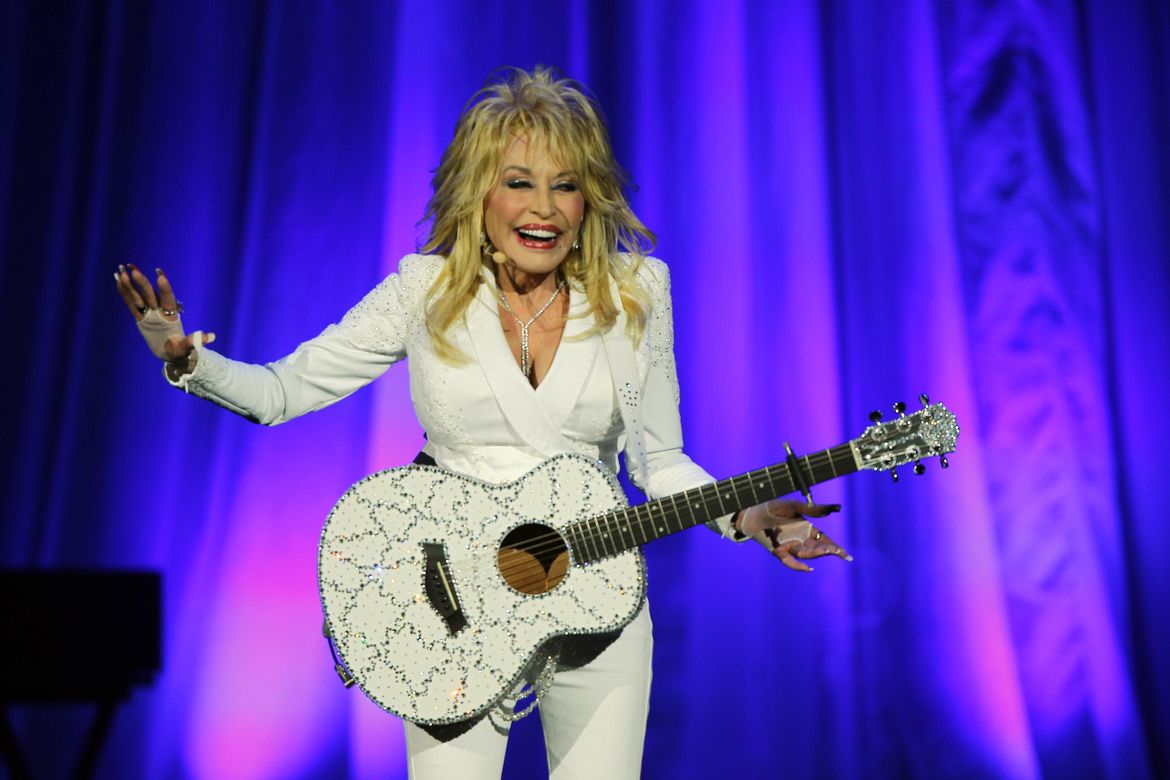 Dolly Parton to play Sept. 22 outdoor summer concert in Spokane; Duran