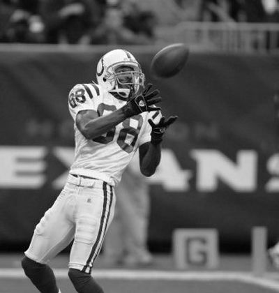 
Marvin Harrison 
 (The Spokesman-Review)