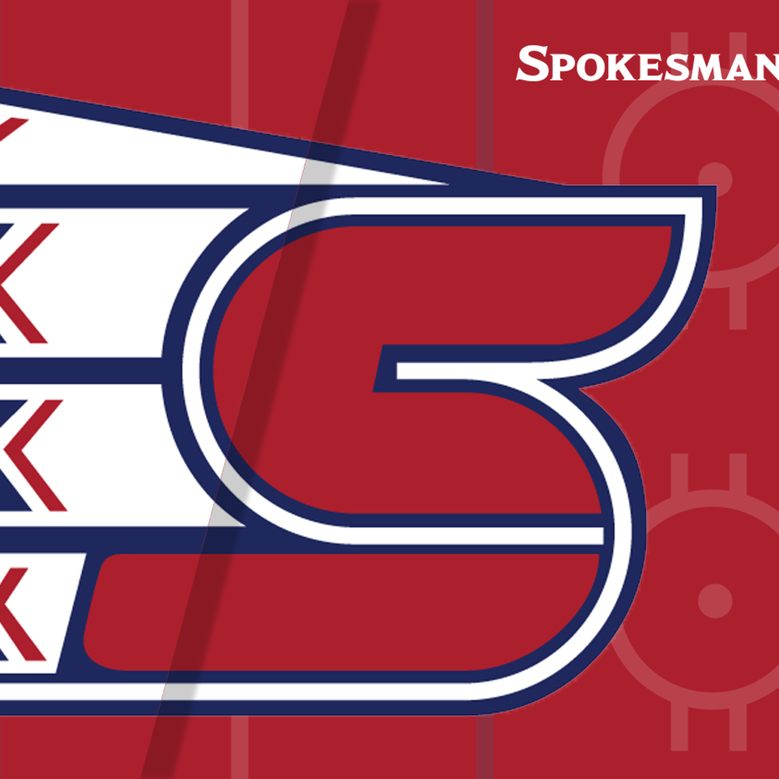 Locally: Spokane Chiefs Mason Beaupit, Graham Sward and David