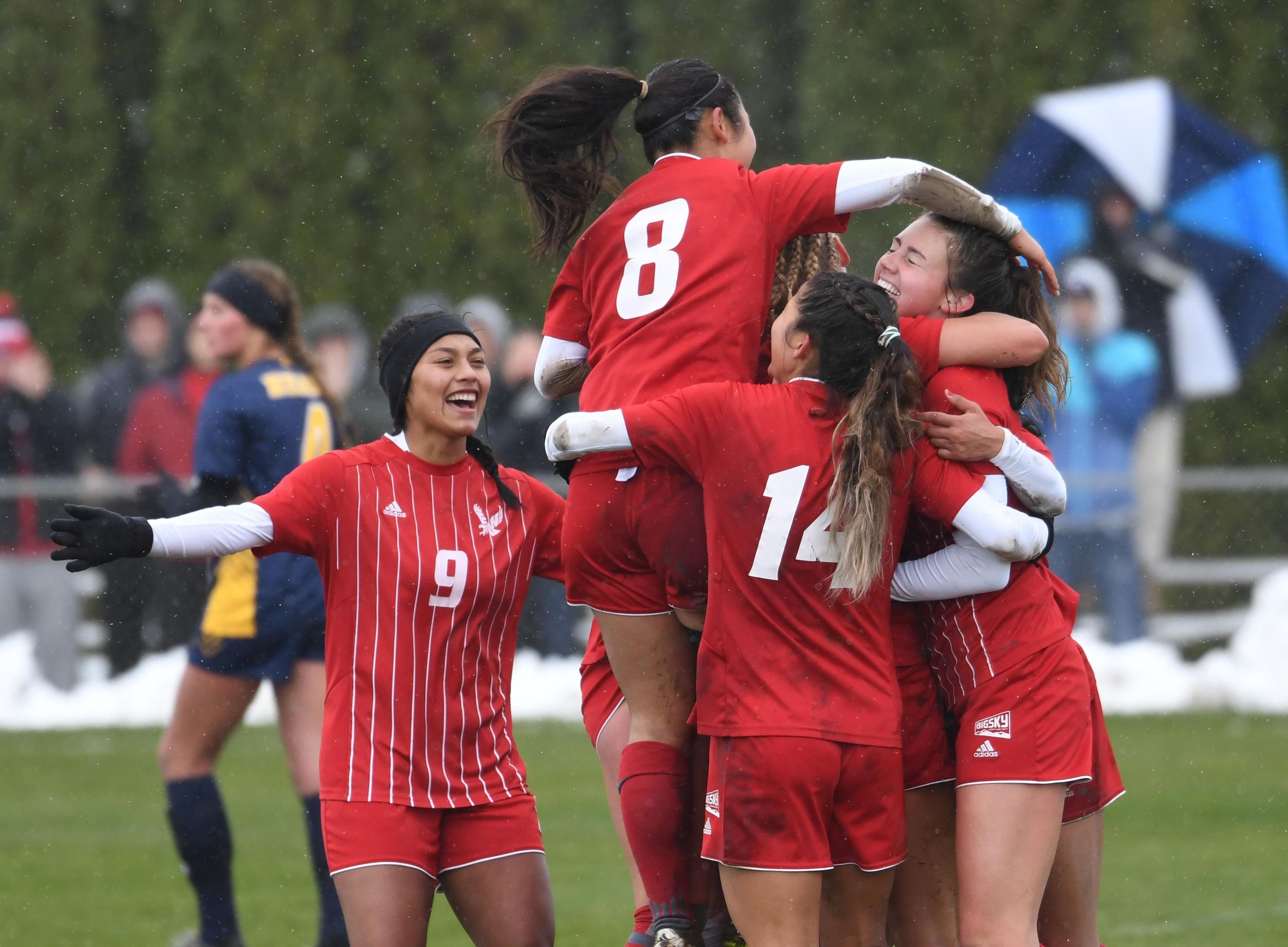 Area soccer notebook Defending Big Sky Conference women’s champ