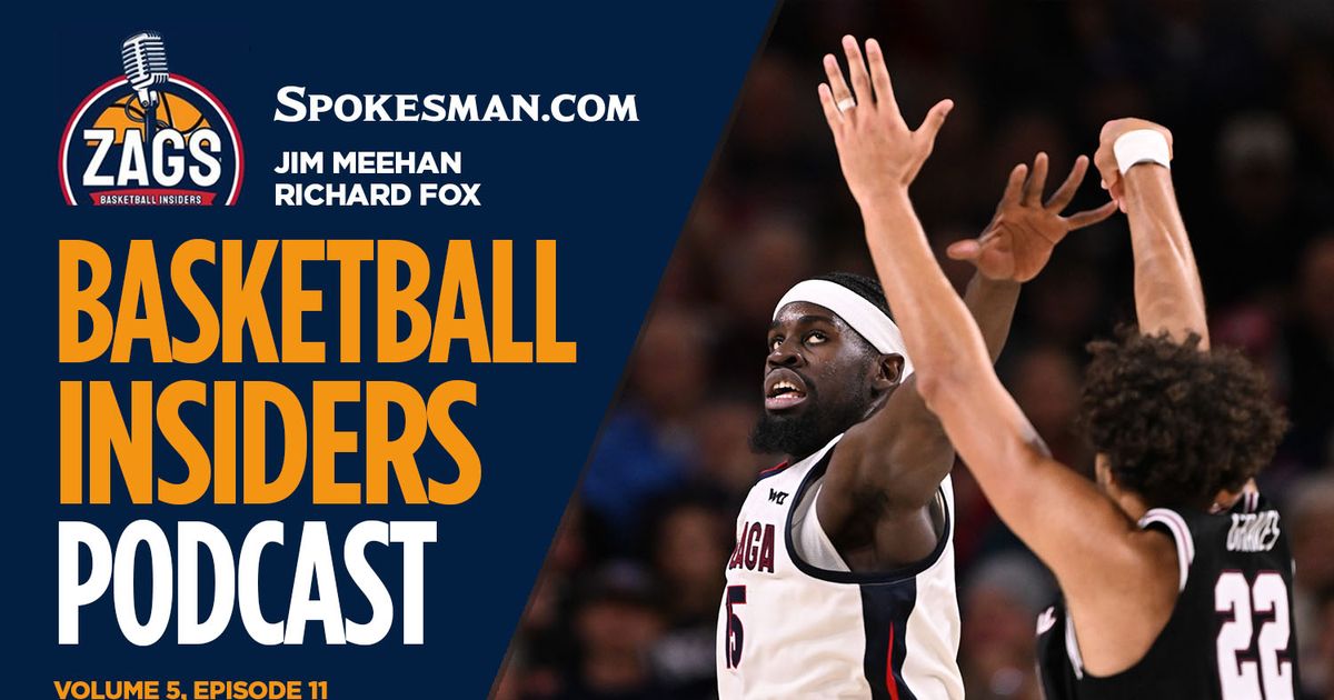 Zags Insiders Podcast: Matchups to watch vs. WSU, Seattle U