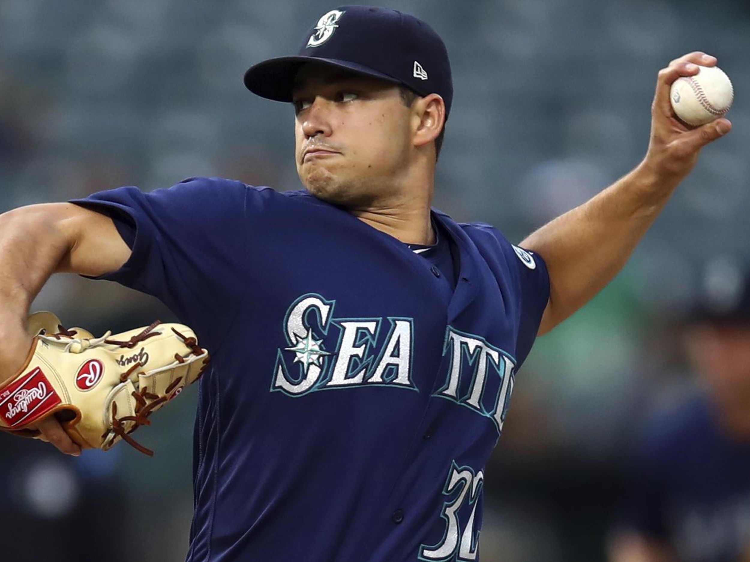 OSDB - Marco Gonzales - Seattle Mariners - Contracts