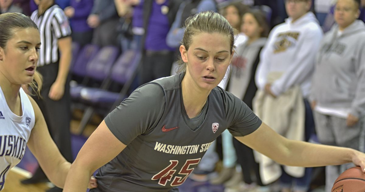 Area women’s basketball: Chanelle Molina, Washington State rally past ...