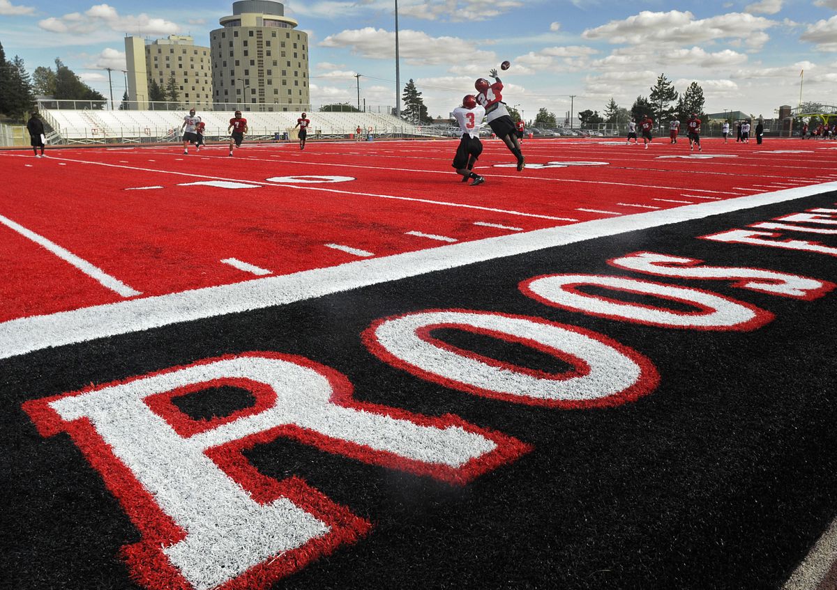 EWU players, coaches thrilled about new field The SpokesmanReview