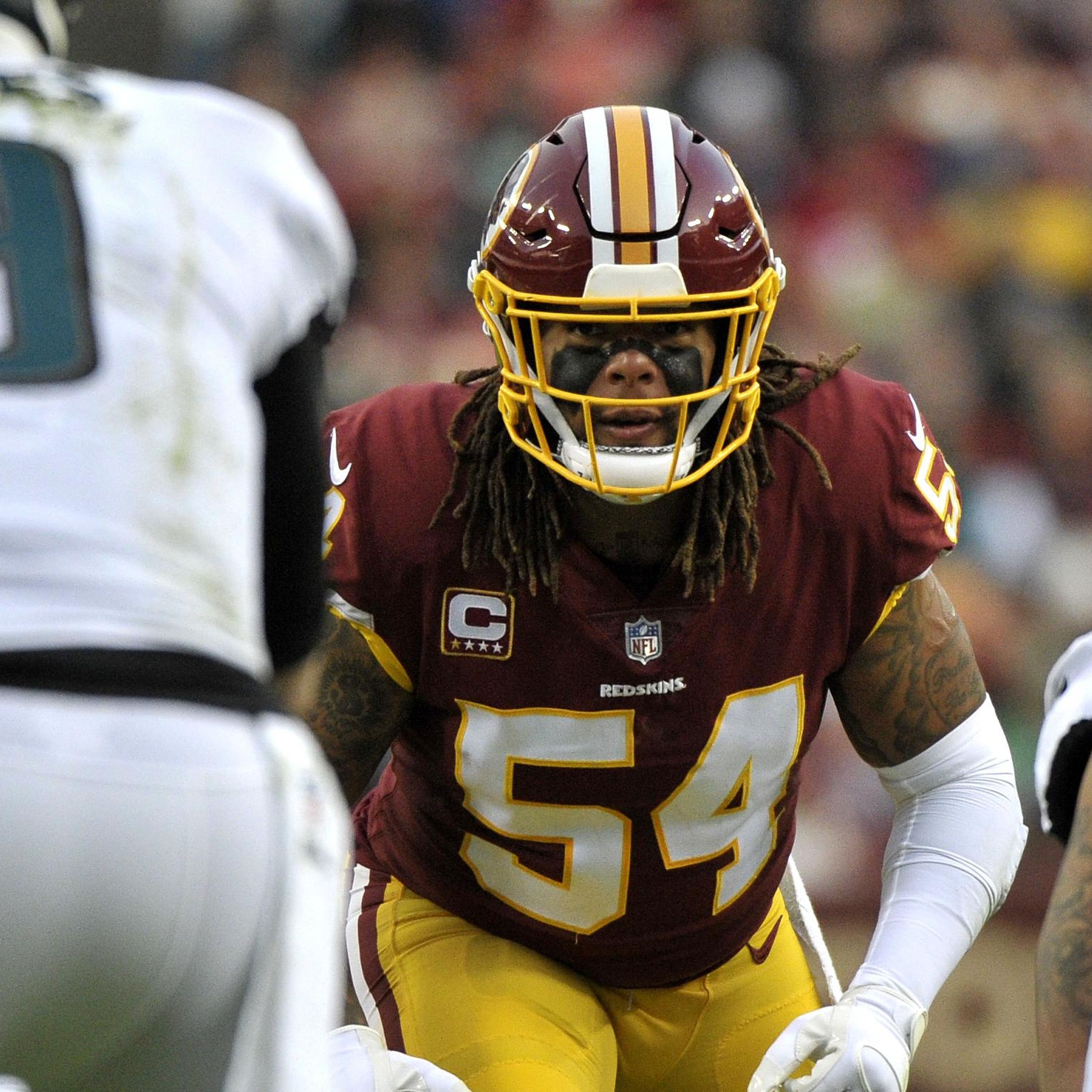 Redskins release LB Mason Foster on eve of camp | The Spokesman-Review