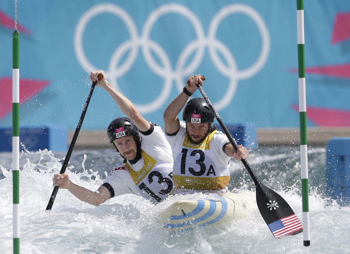 Monday Summer Olympics photos A picture story at The SpokesmanReview