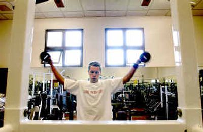 As NIC trustees approved a tuition increase Wednesday, students spoke in favor of a new student recreation center.