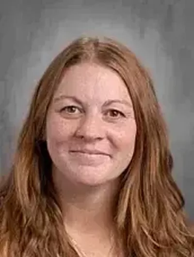 Amber Swain  (Courtesy of Newport School District website)