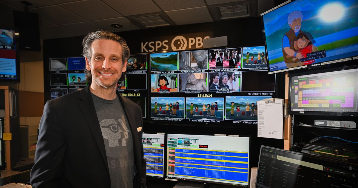 New and former KSPS PBS managers reflect on past, present and future of public media