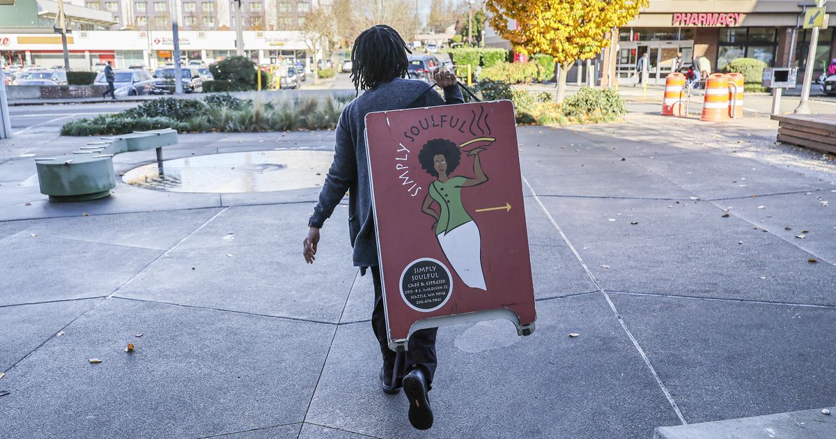 Seattle’s small businesses are snared in an affordability trap