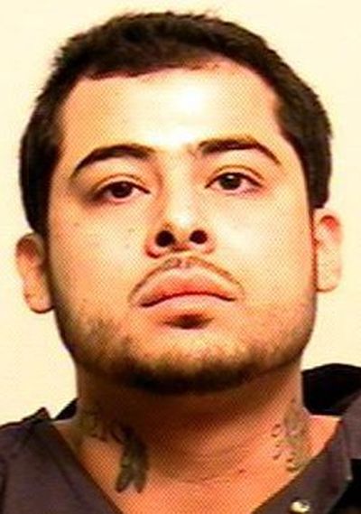 Stafone N. “Stix” Fuentes, 27,  (Crime Stoppers)