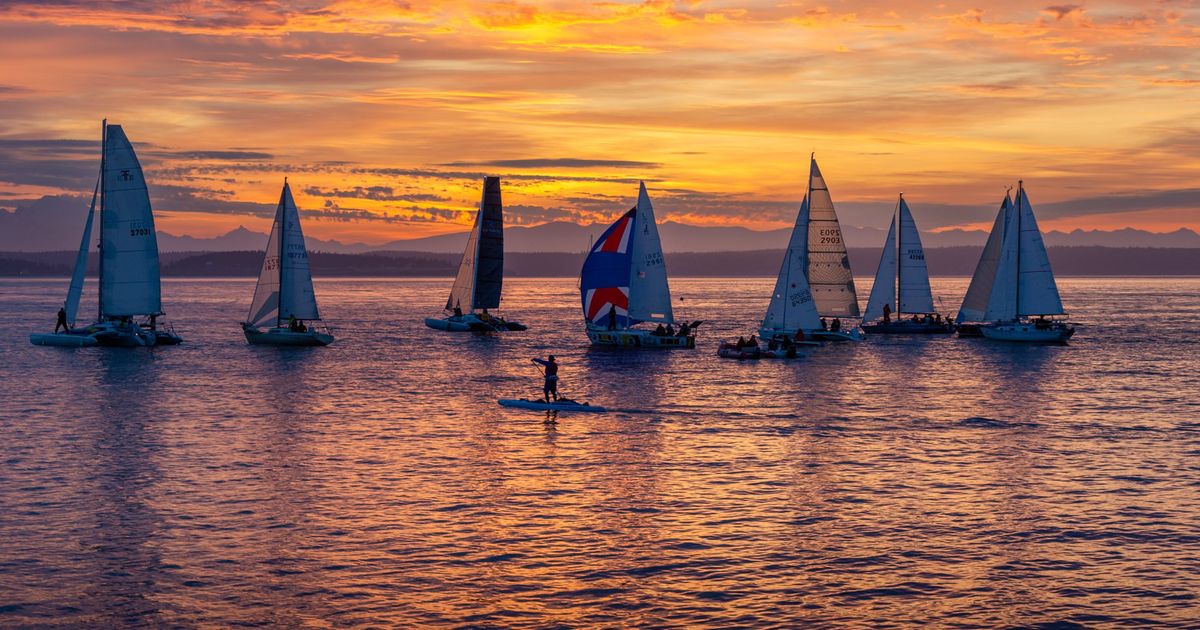 ‘America’s Cup for dirtbags’: Pullman duo enters off-beat boat race to Alaska