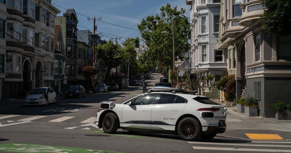 Waymo suspends service in six cities after cars drive into flooded roads