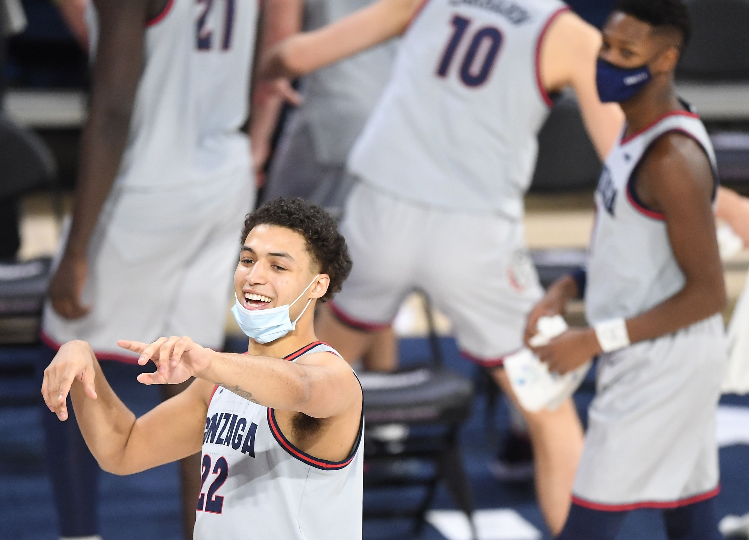 Watson family eager to finally watch Anton and No. 1 Gonzaga in person