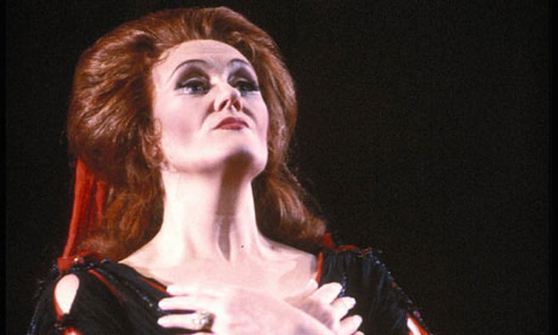 Photograph: Ron Scherl/Redferns
Joan Sutherland as Norma in 1982