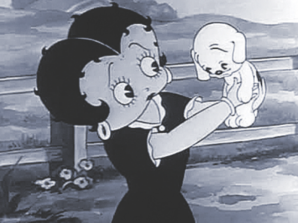 Boop Oop A Doop Betty Boop Turns 90 The Spokesman Review 