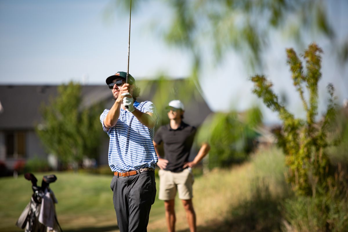 Final day of Lilac Invitational golf tournament (photos) Aug. 2, 2020